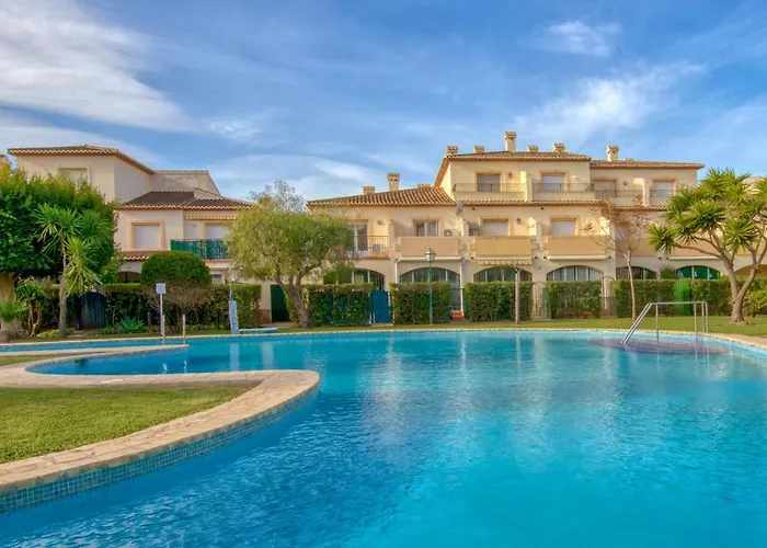 La Isla C12 By Interhome * Javea
