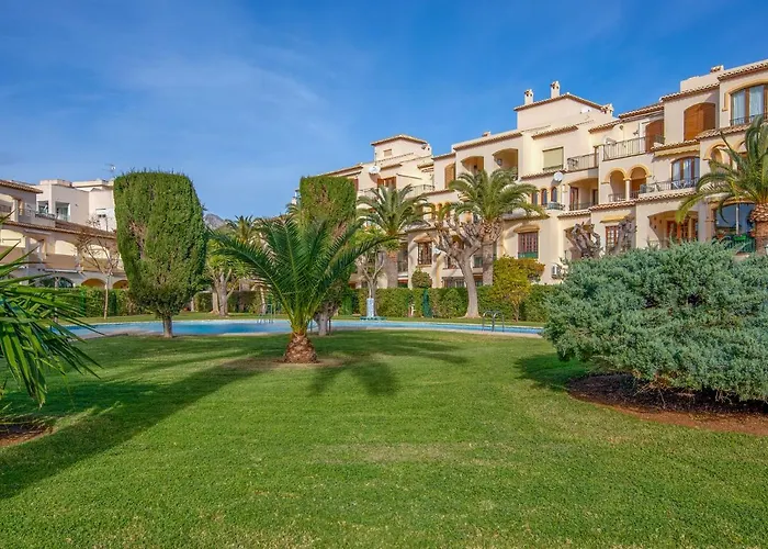 La Isla C12 By Interhome Apartment Javea