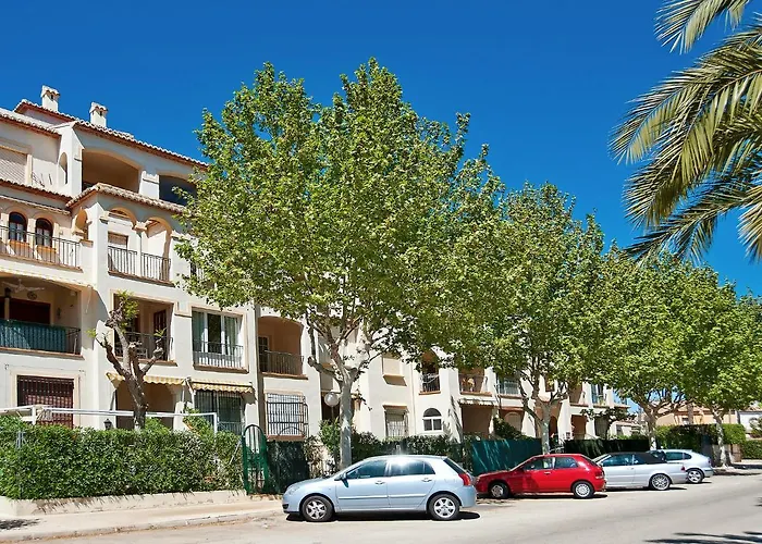 Apartment La Isla C12 By Interhome Javea