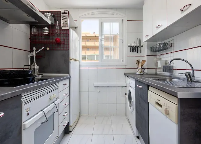 La Isla C12 By Interhome Apartment Javea