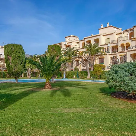 La Isla-12 By Interhome Apartment Javea