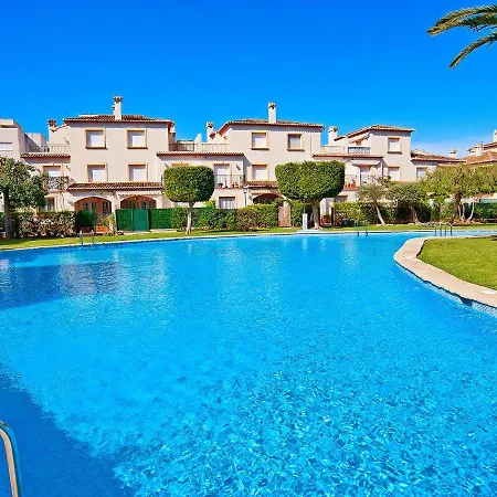 Apartment La Isla-12 By Interhome Javea