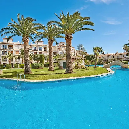 La Isla-12 By Interhome Daire *