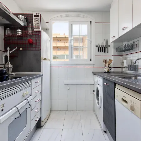 La Isla-12 By Interhome Apartment Javea