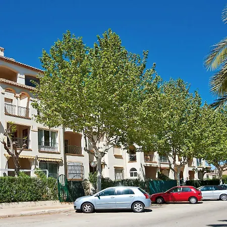 Apartment La Isla C12 By Interhome Jávea