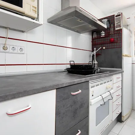 La Isla C12 By Interhome Apartmán