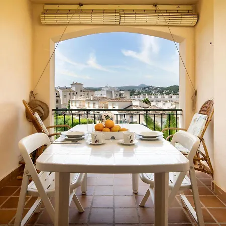 La Isla C12 By Interhome Apartmán