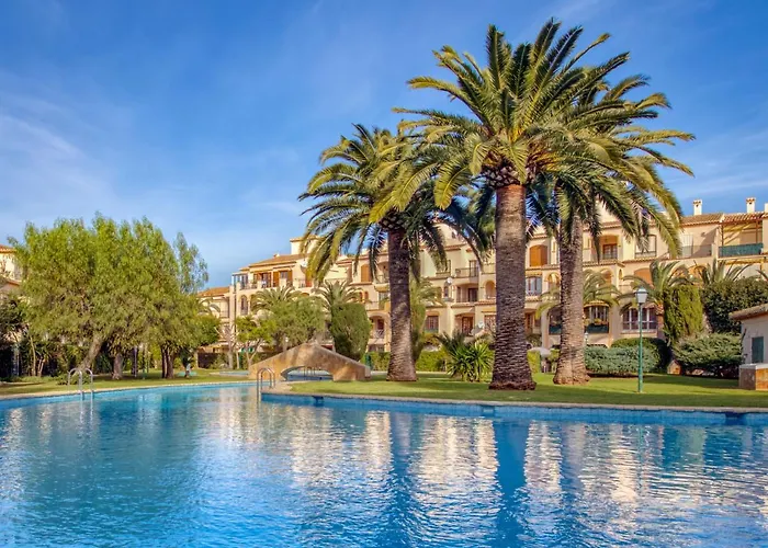 La Isla C12 By Interhome * Jávea