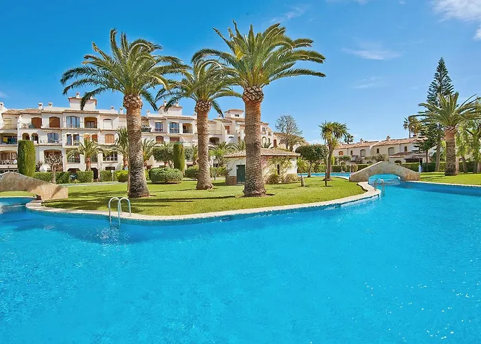 La Isla C12 By Interhome Apartment *