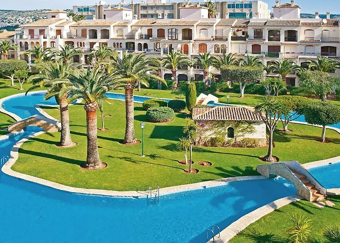 Apartment La Isla C12 By Interhome